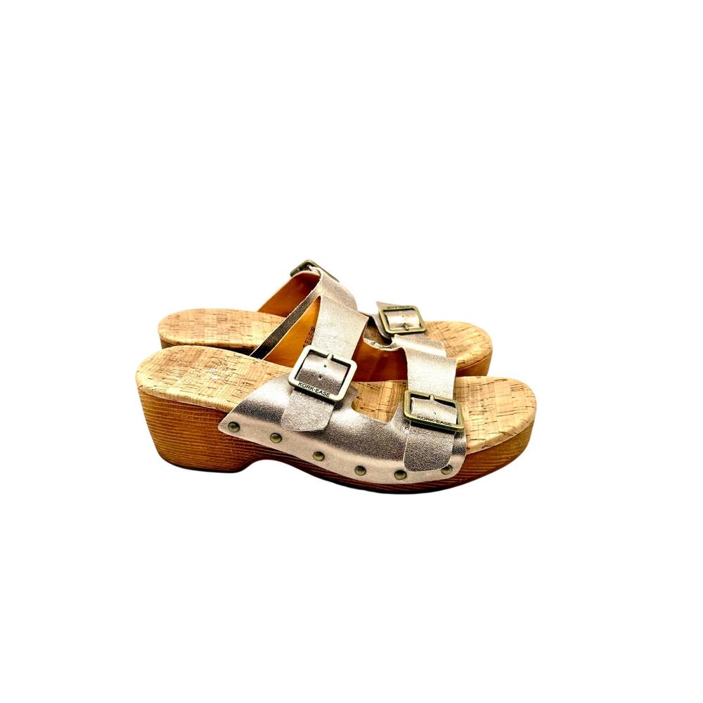 Kork Ease Saffron Slide sandals size 9